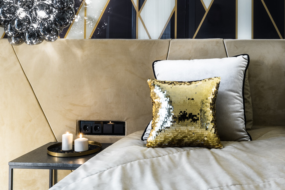 Фото интерьера в стиле "Loft", ул. Зоологическая, г.Калиниград