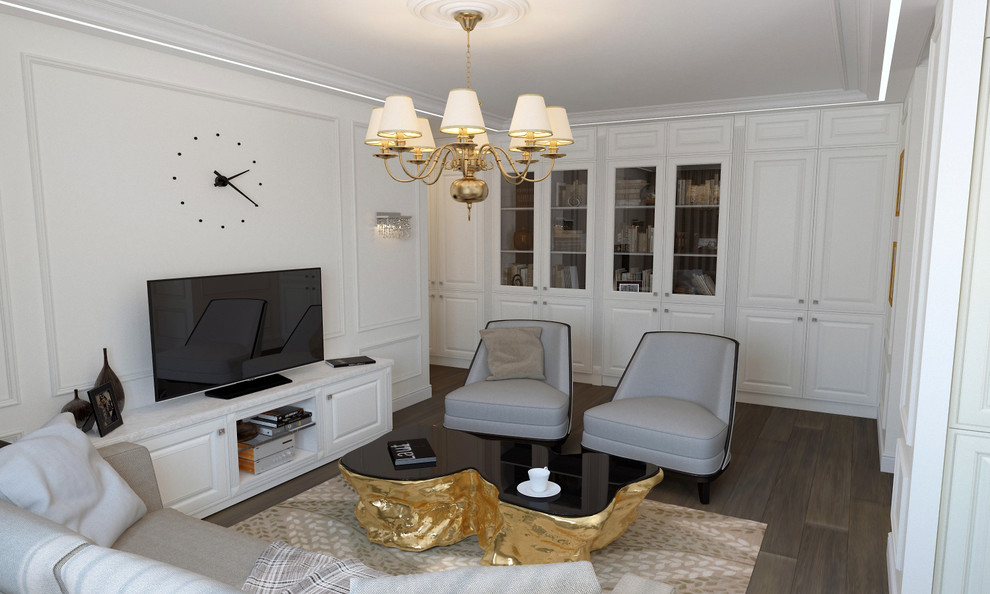 Квартира Ореховый бульвар