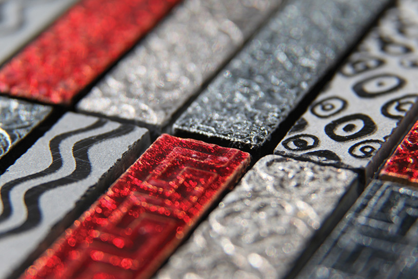 Художественные фото мозаики