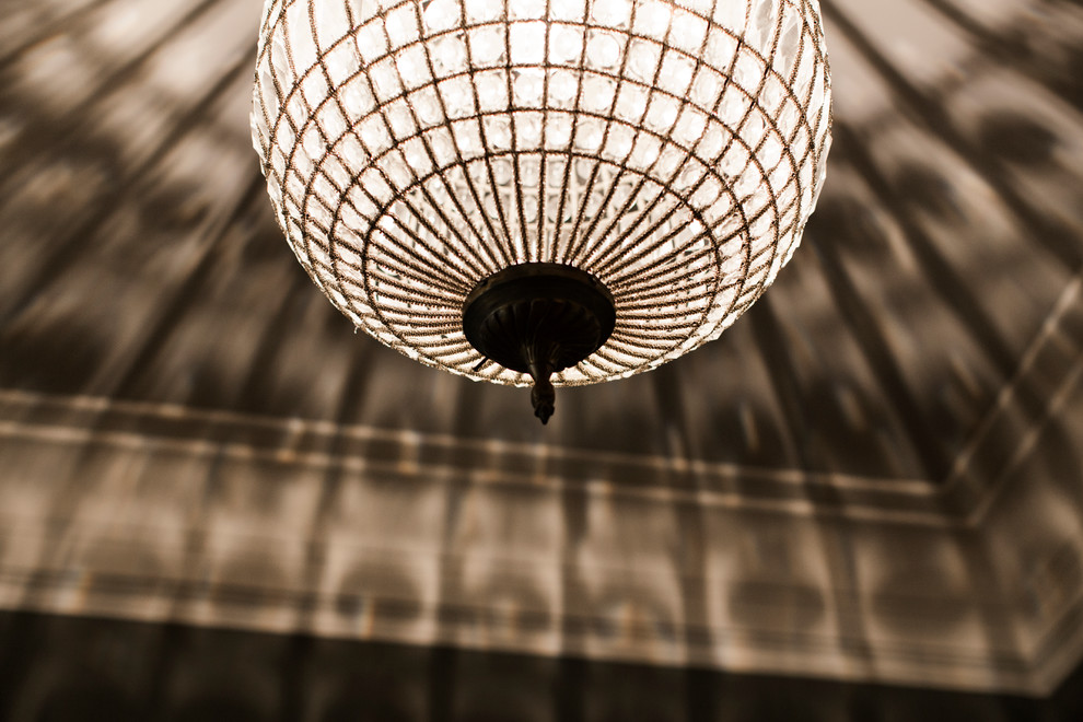 В гостях: Семейная квартира с единорогом на Покровке