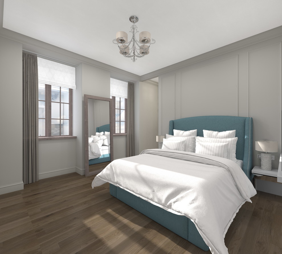 Квартира на Фрунзенской набережной