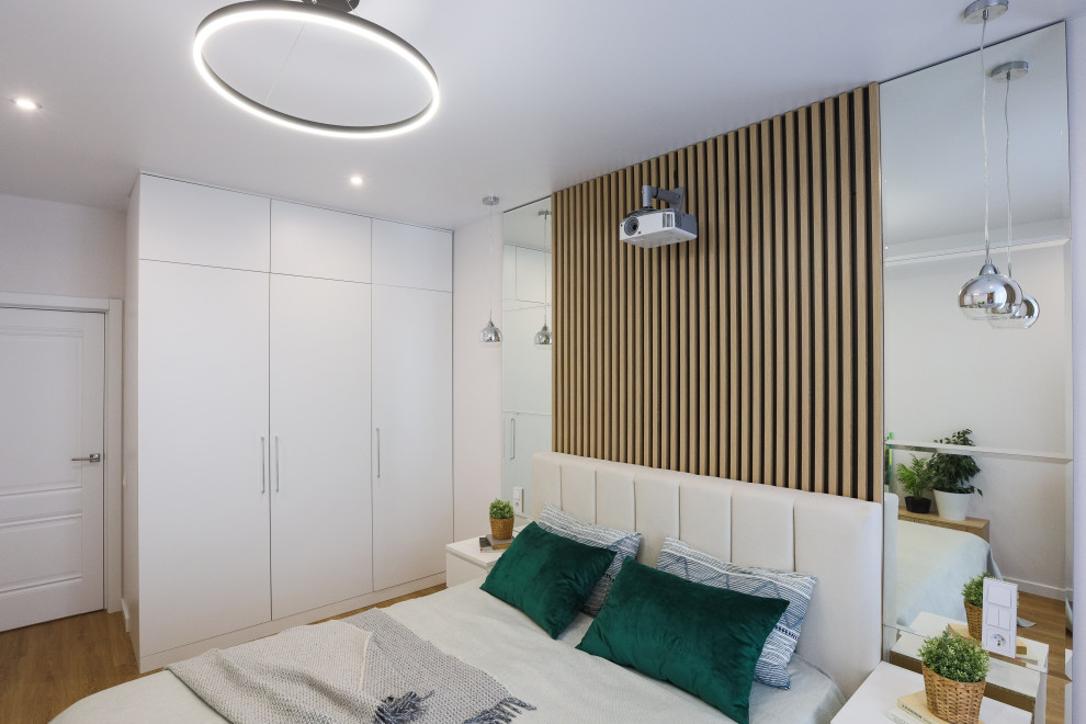 Смарт-квартира для молодой семьи в Уфе