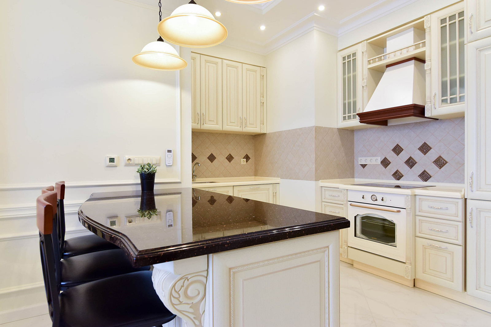 Квартира на Мосфильмовской