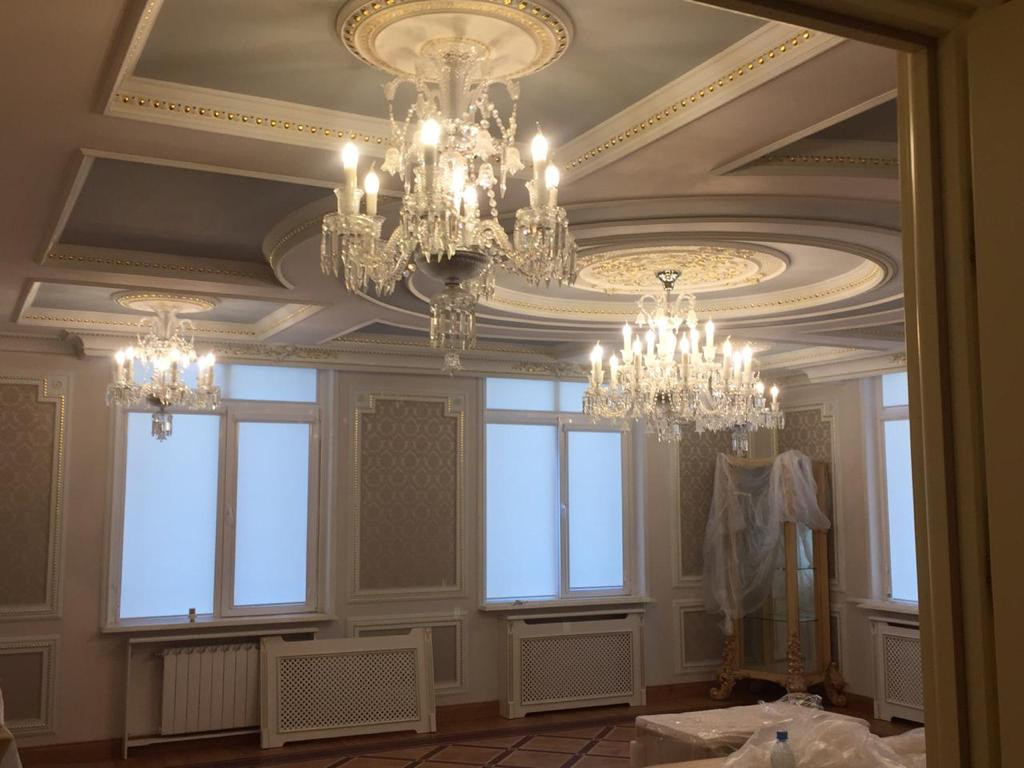 Ремонт квартиры  Малая Бронная