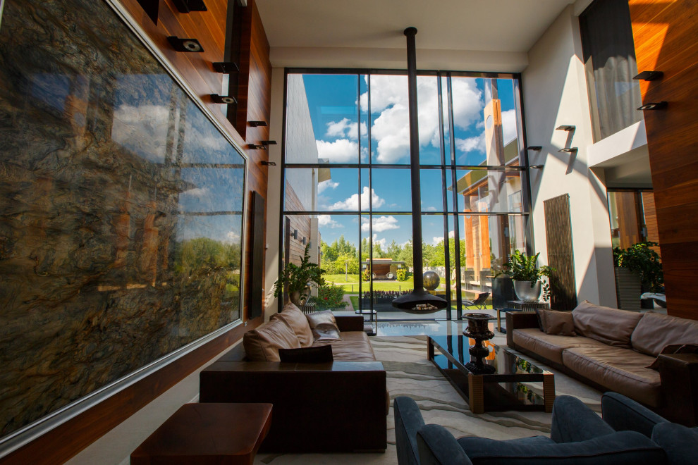 Luxury Villa with exclusive interior