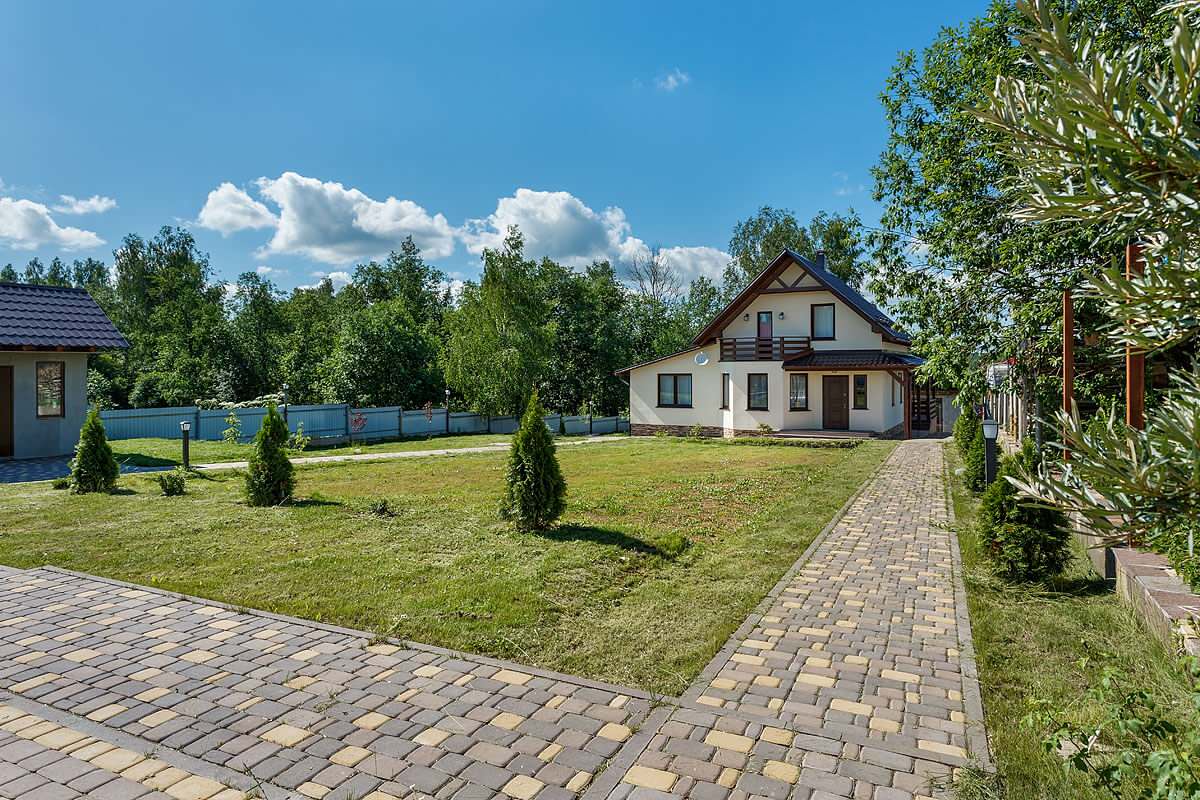 Коттедж - Руза