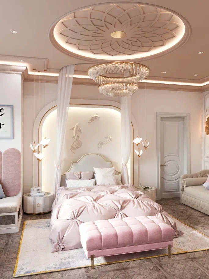 Роскошный дом 600 кв.м.