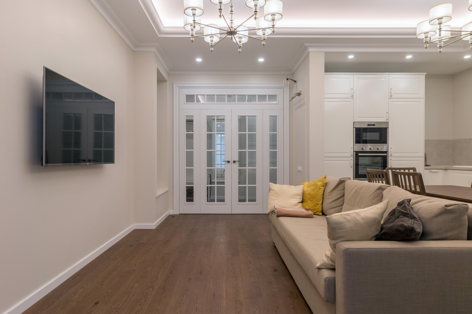 ЖК "Петр 1" - 62 м² ФОТО