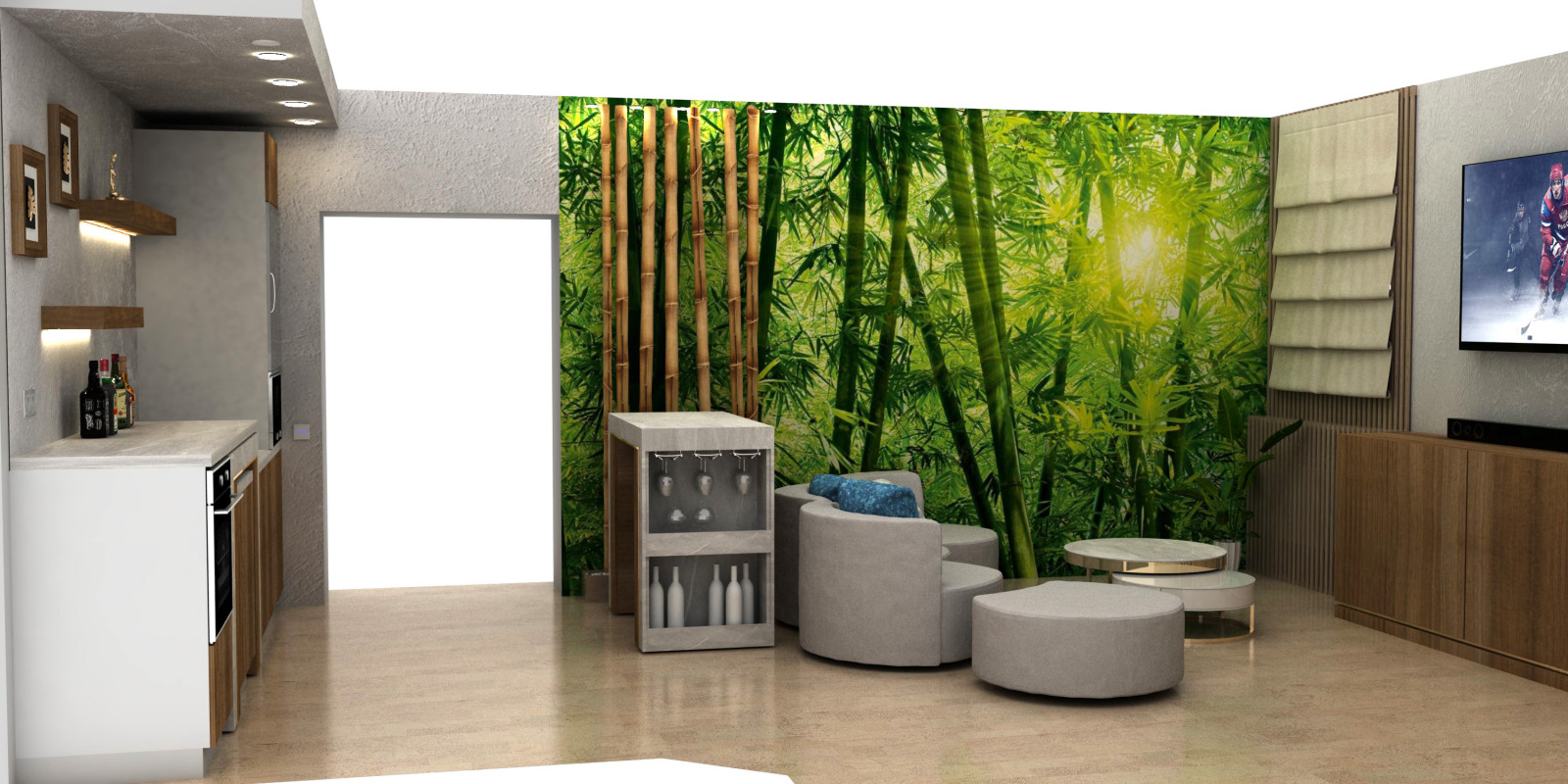 Комната отдыха