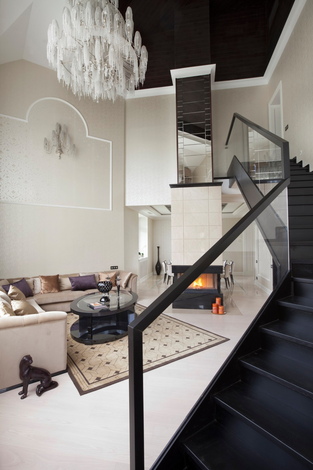 Загородный дом 350 кв м