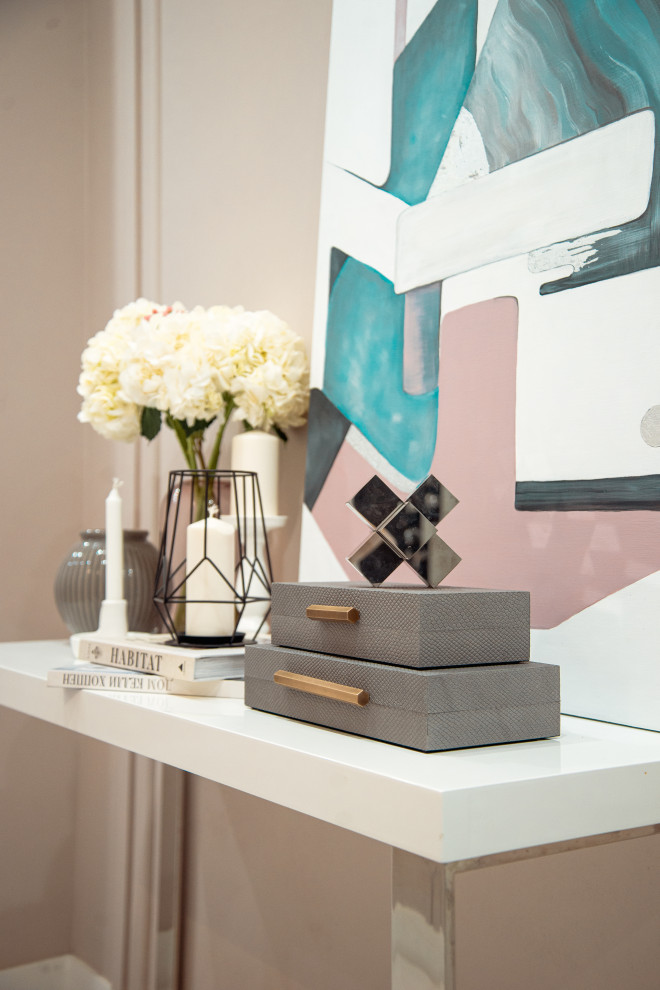 ЖК "Тургенев" проект по декорированию