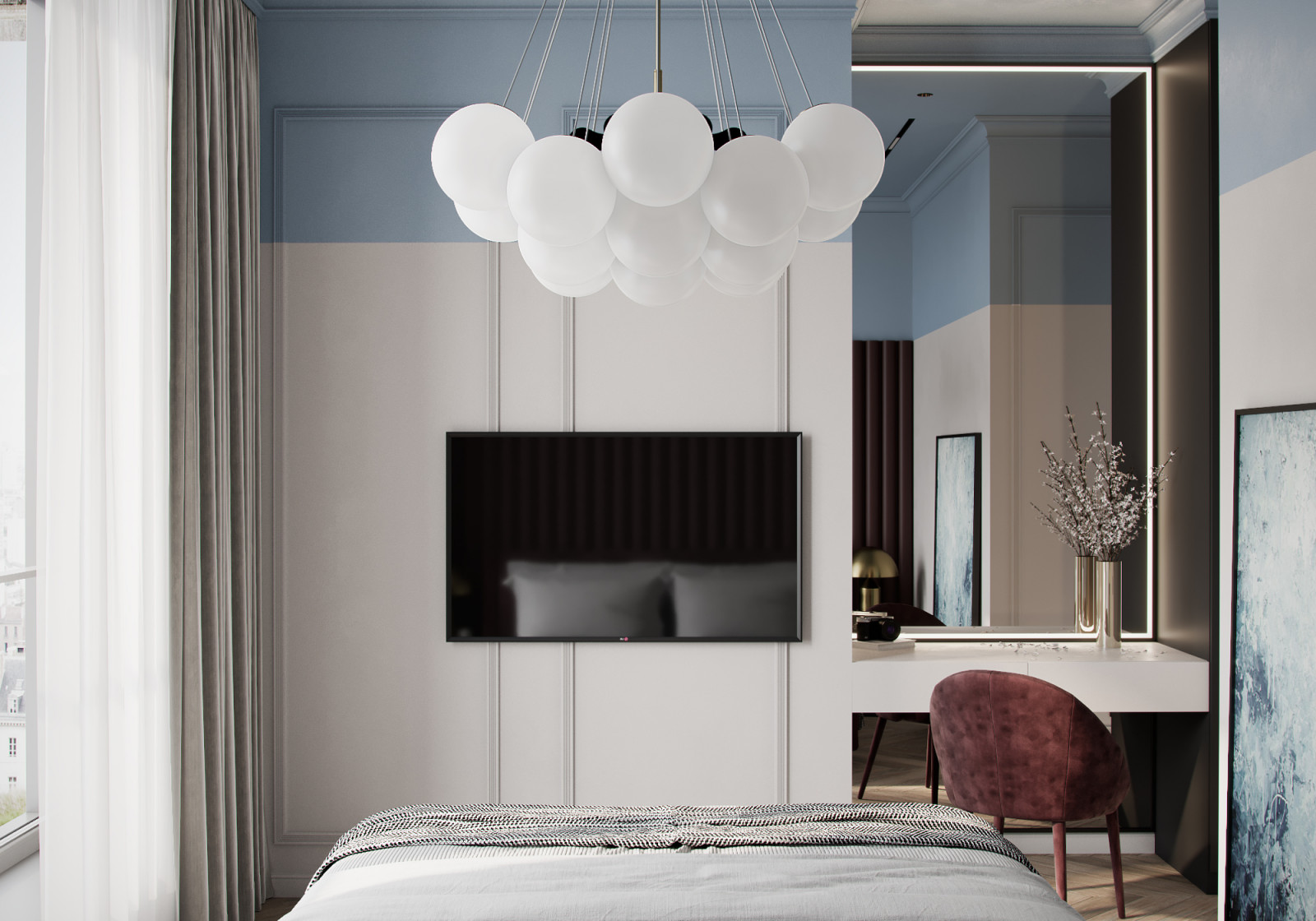 Апартаменты в Апарт-квартал TriBeCa APARTMENTS