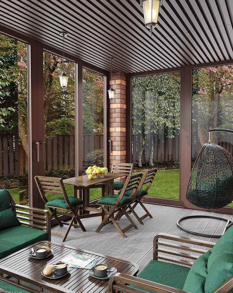 Частный дом г. Пенза