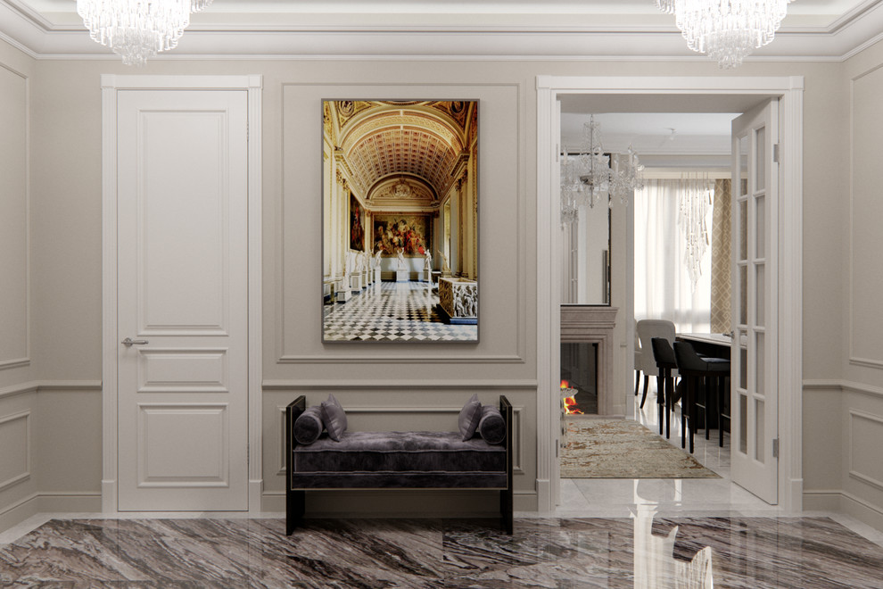 Мосфильмовская улица