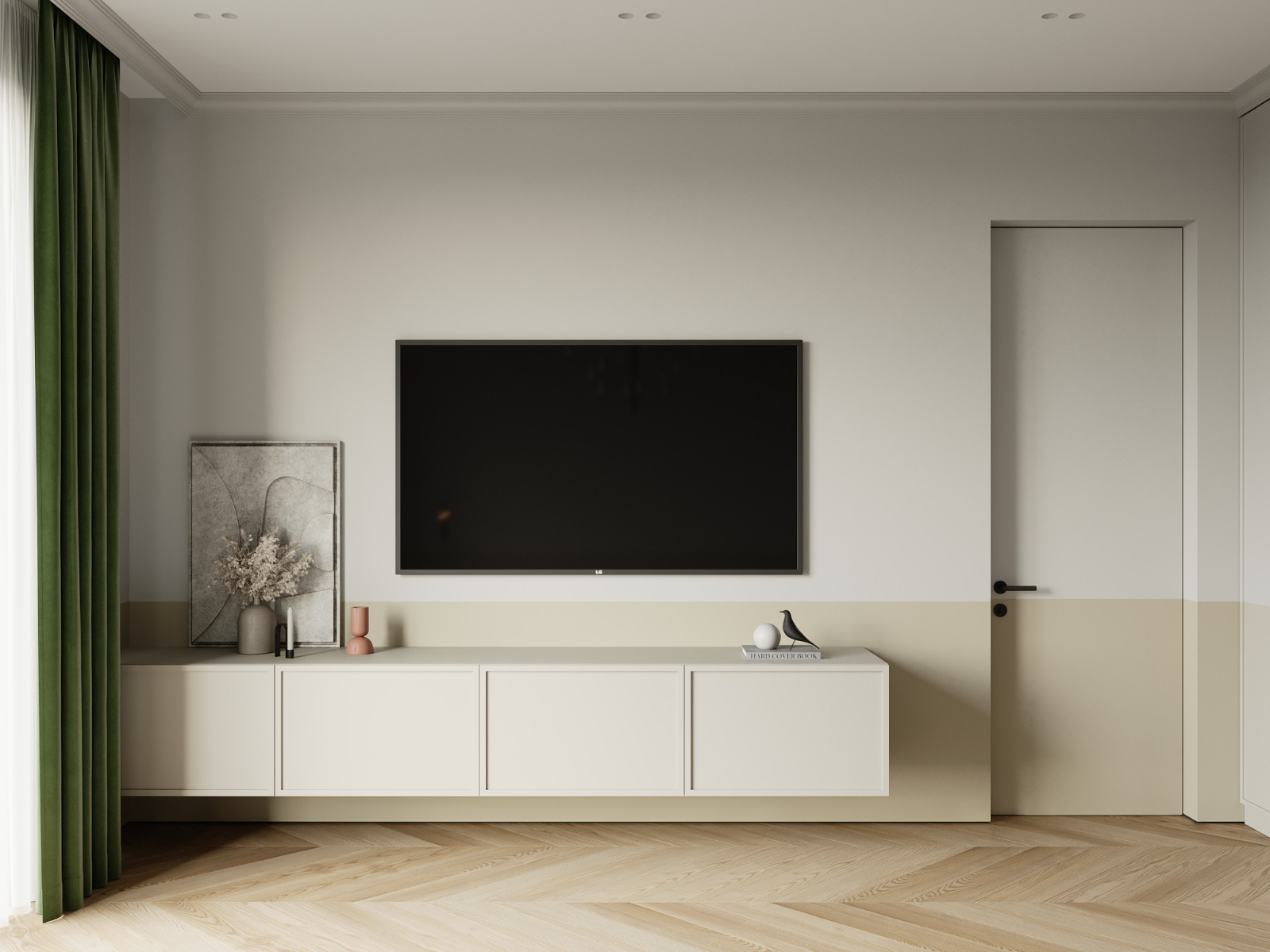 Дом с хорошим настроением, 220 кв.м