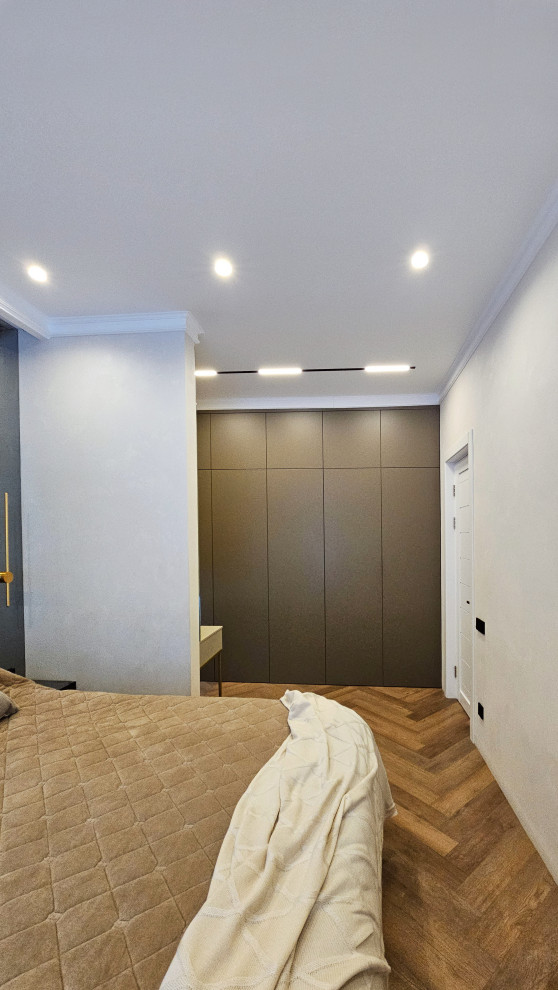 Дизайн интерьера небольшого частного дома