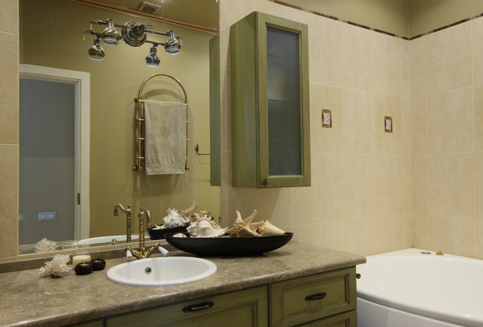 Перекраивая пространство