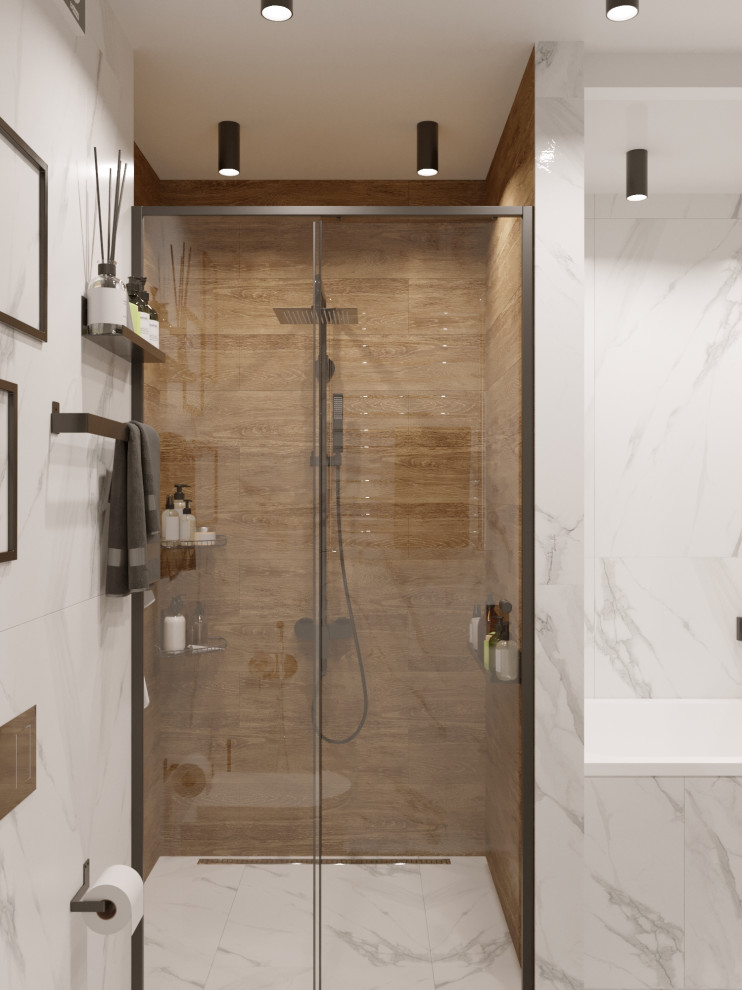 Обложка проекта: Ванная комната 1