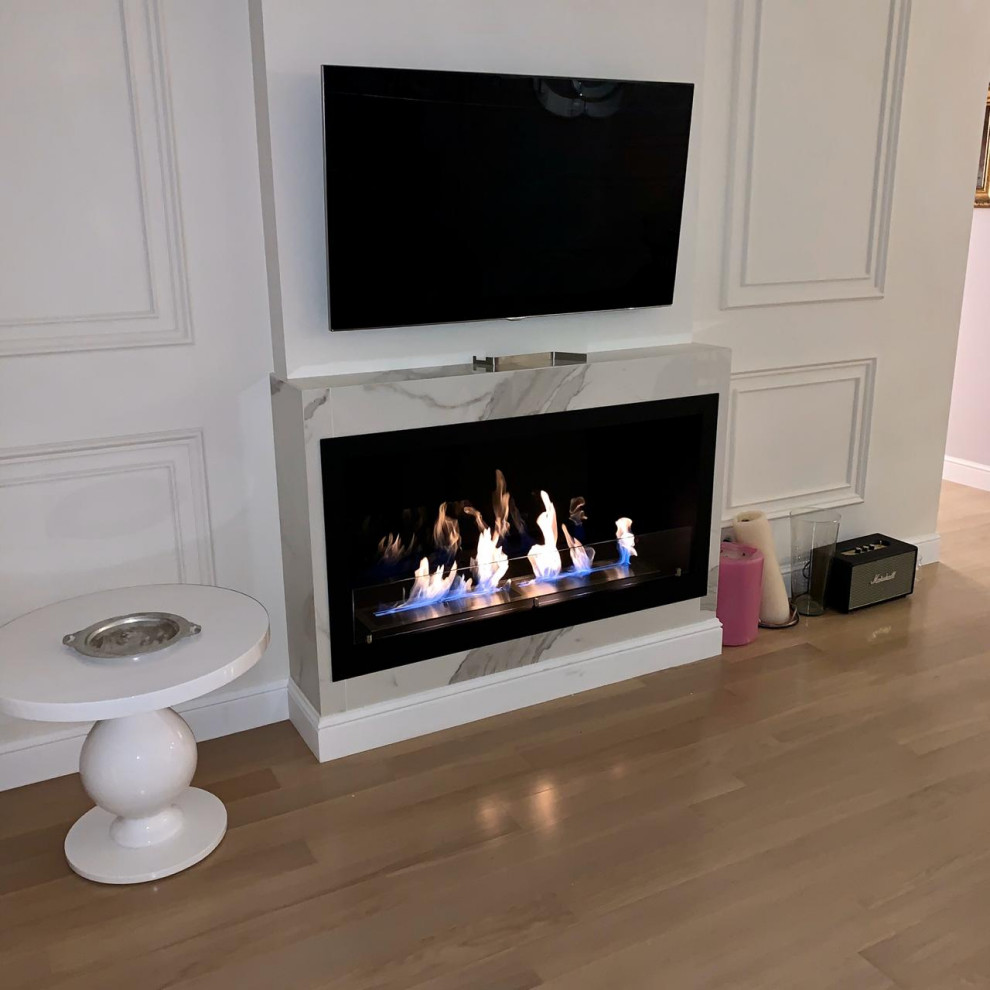 Обложка проекта: ВБКК 1210 М в 2-х комнатной квартире г. Москва