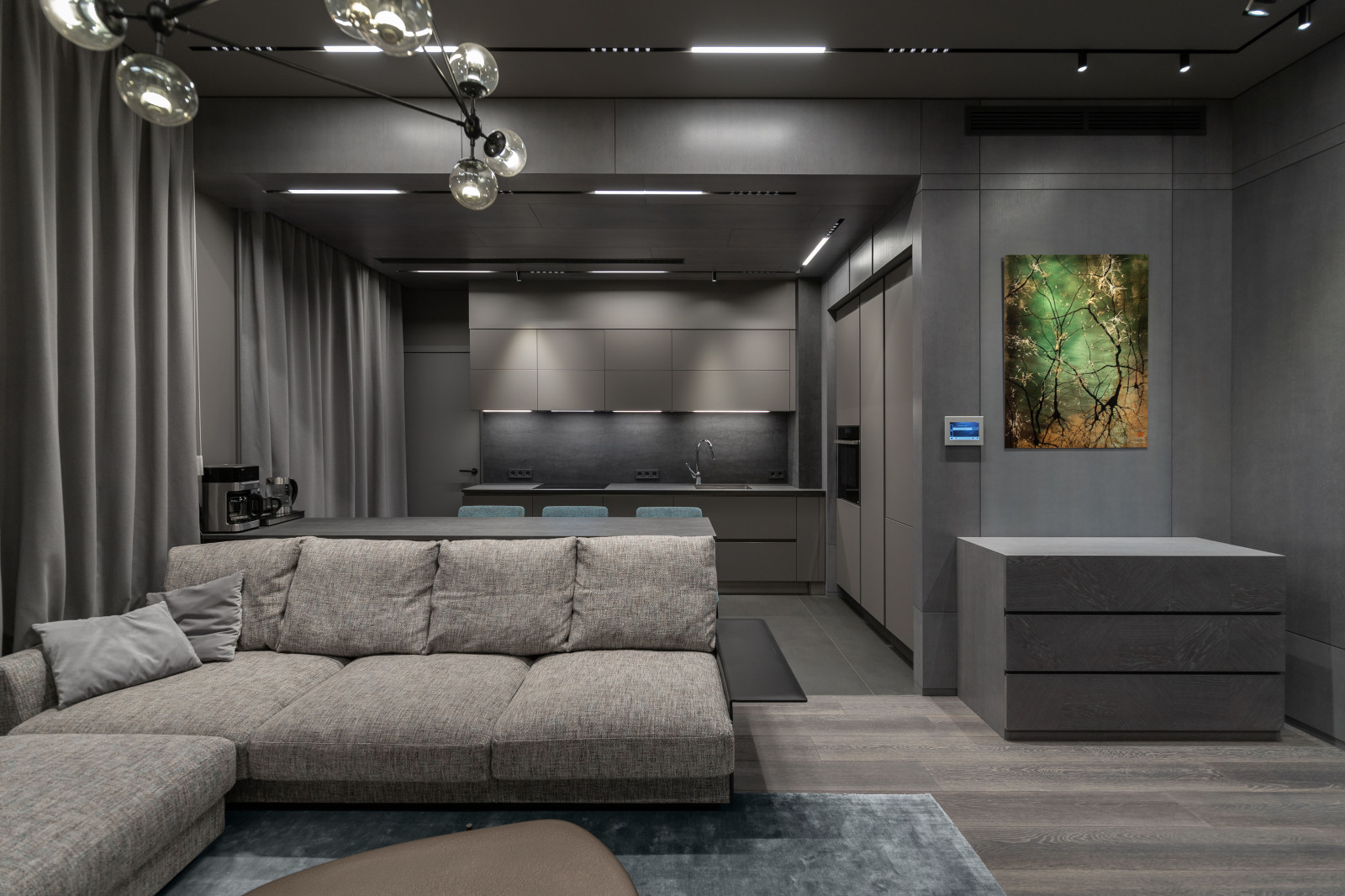 Квартира на Новом Арбате