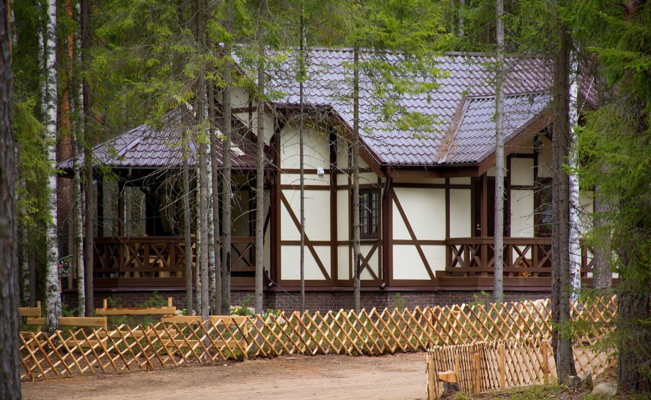 Коттедж "Баварский хутор"