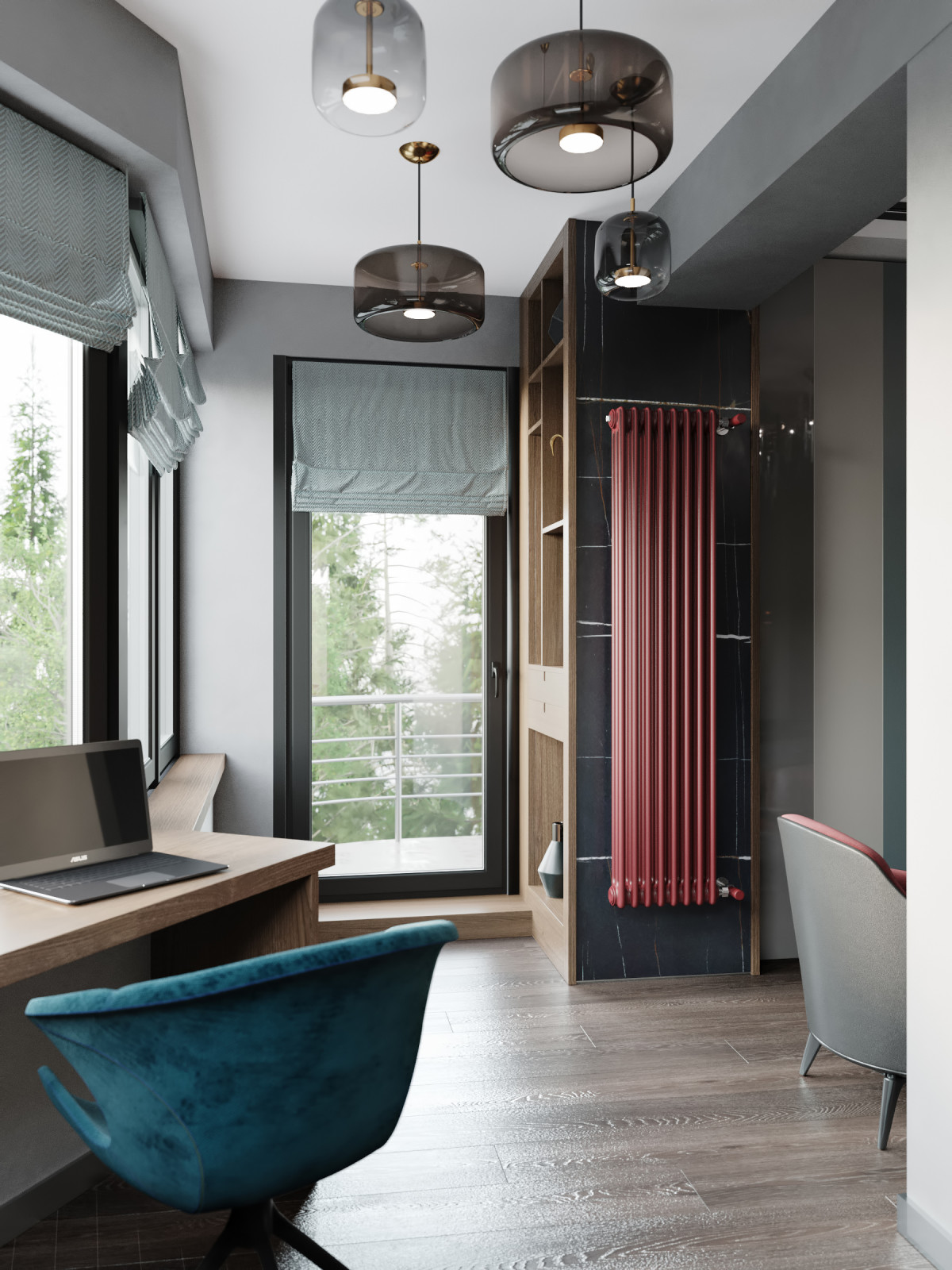 Квартира 160 м² в ЖК «Воскресенская, 4»