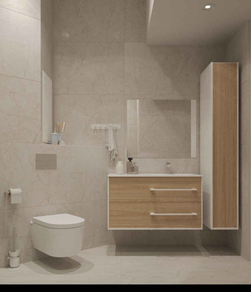 Ванная на 7ой-Советской,