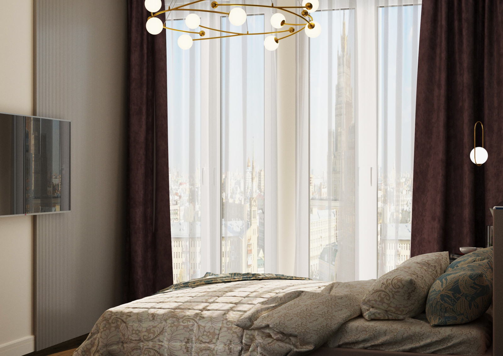 ЖК Испанские кварталы