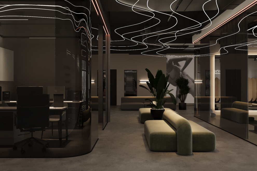 ДИЗАЙН ПРОЕКТ "EQUILAB"