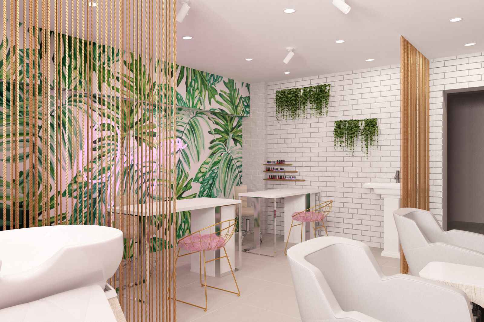 Салон красоты "Орхидея"