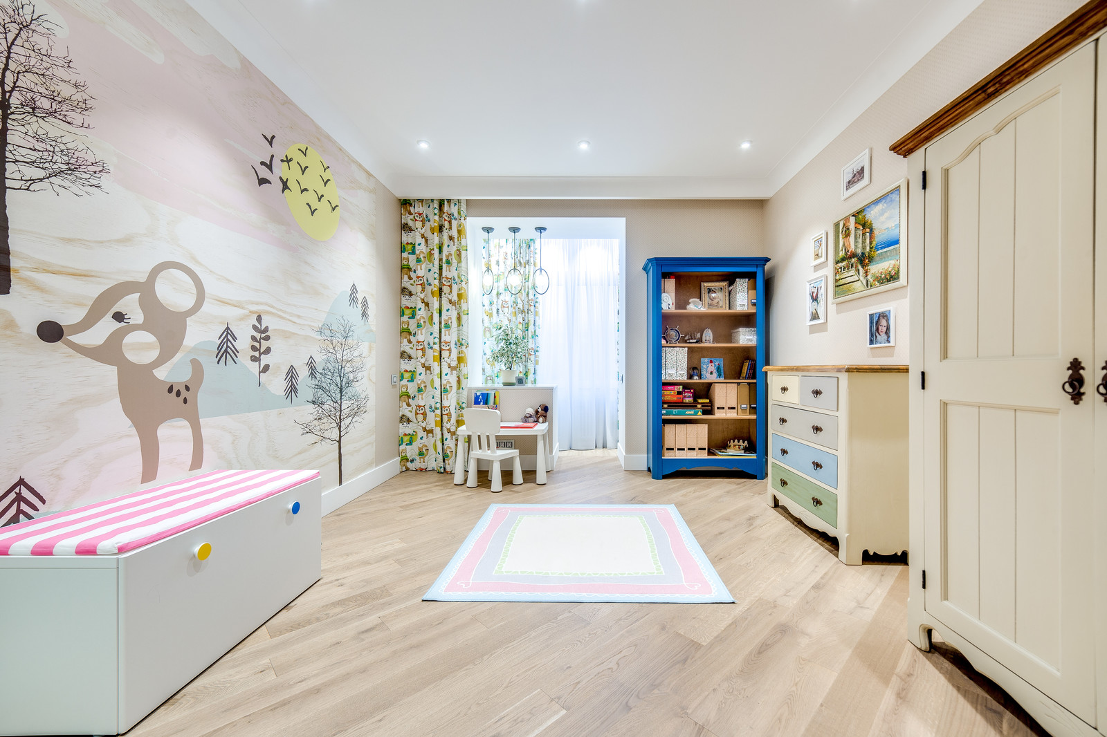 Обложка проекта: МАГИЯ ЦВЕТА