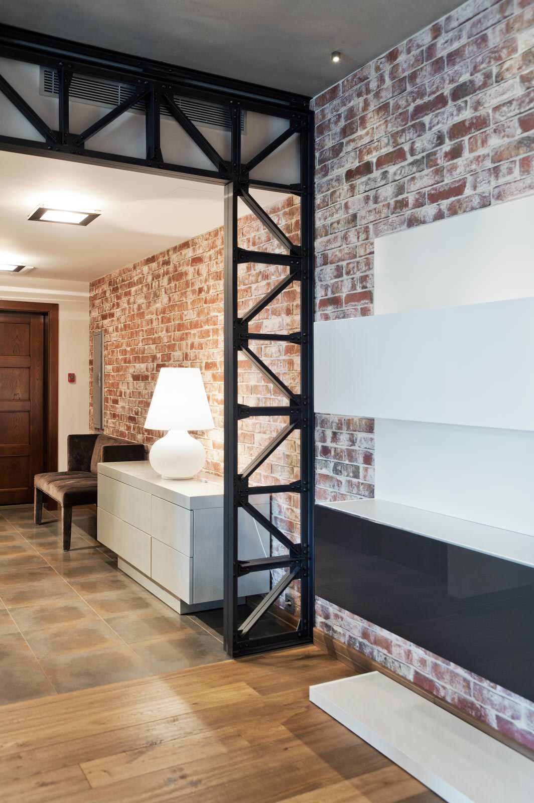 Интерьер квартиры в жилом комплексе «Шуваловский»