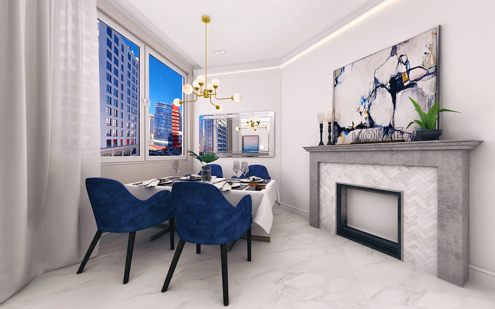 Апартаменты Санторини