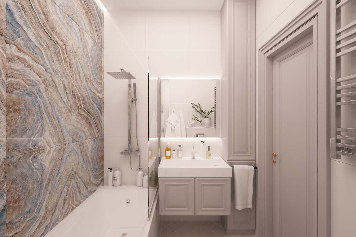 Квартира 1 в ЖК Нео, Санкт-Петербург