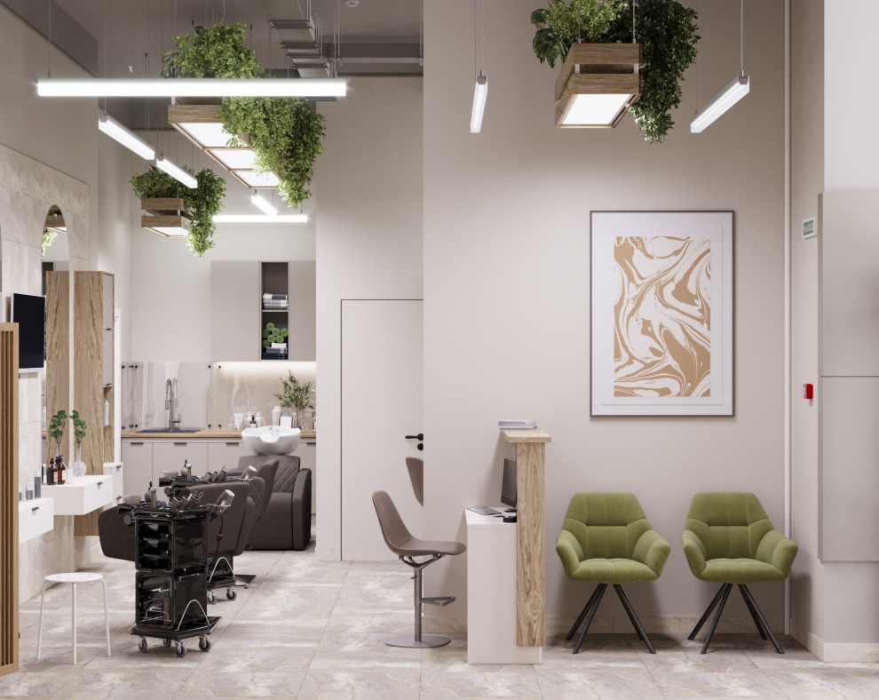 Салон красоты в ЖК Питер