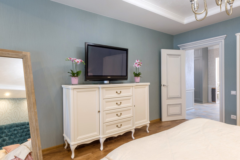 Весна в большом городе