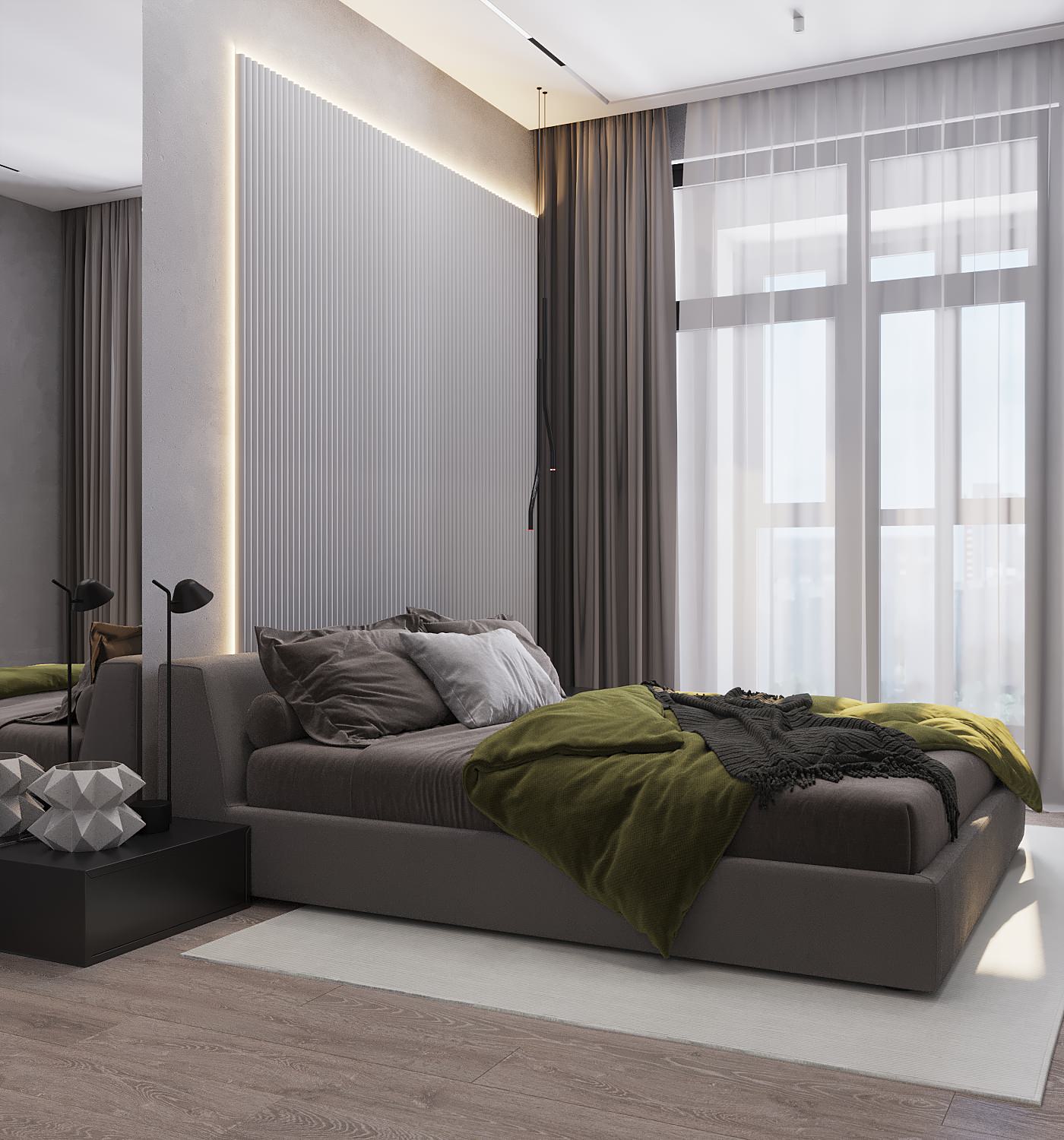 Апартаменты в ЖК Richmond residence