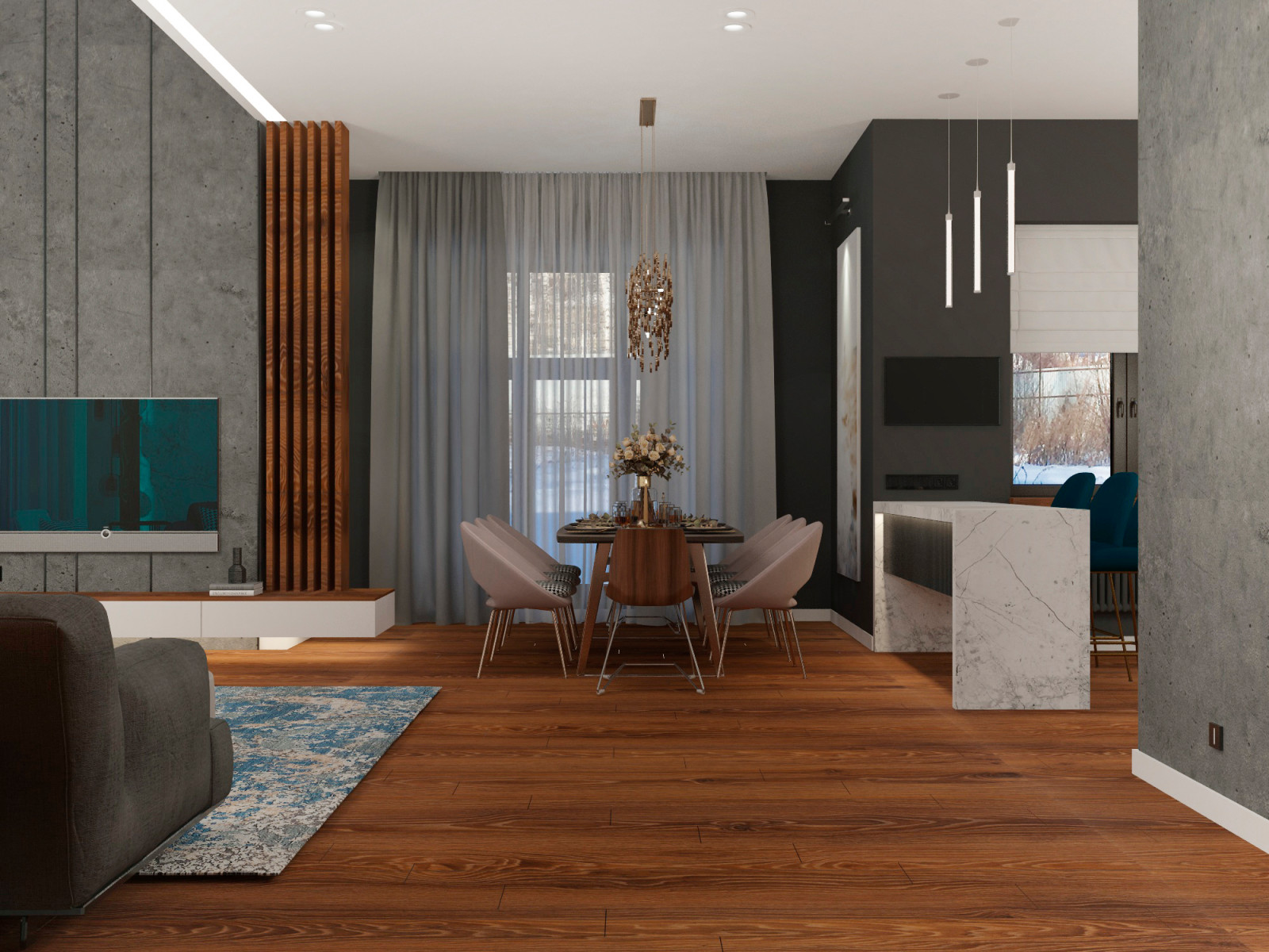 Коттедж в Челябинске