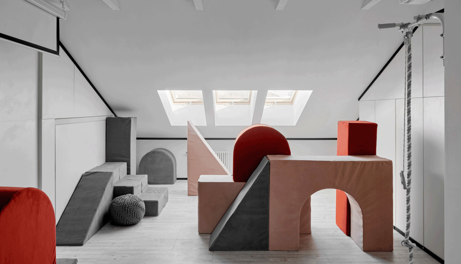 Детская игровая в Подмосковье