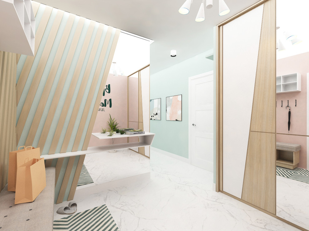 Трехкомнатная квартира в Брянске