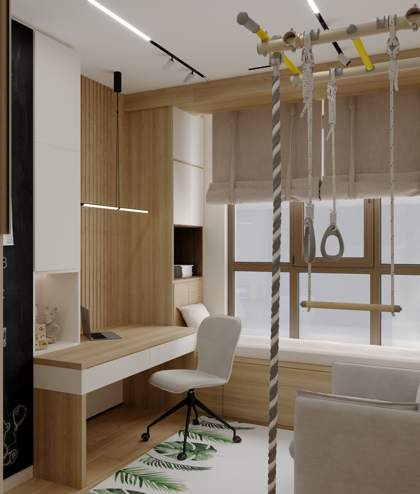 Reply, дизайн квартиры