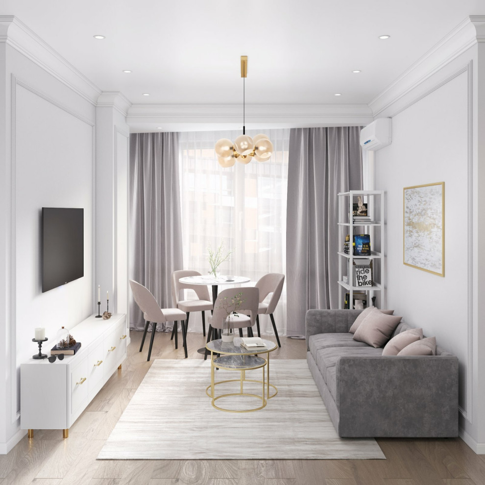 Новогорск | 80 м2