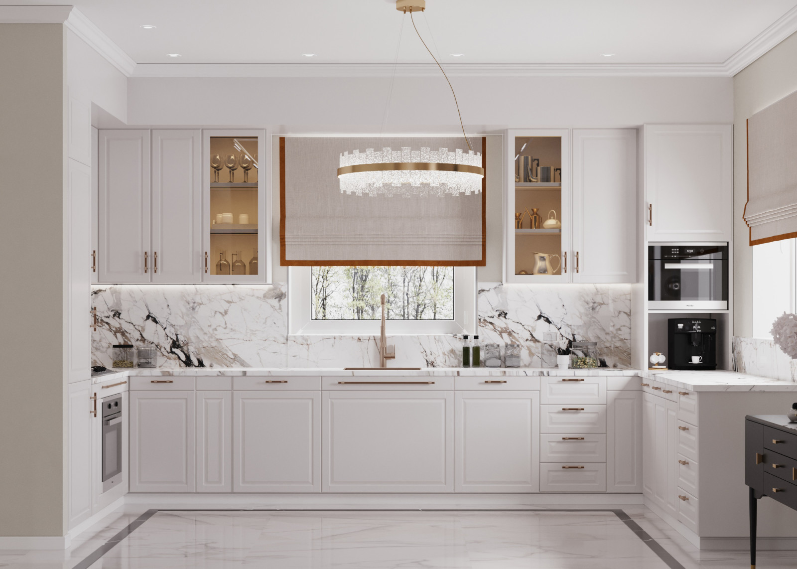 Дом в КП "Ново-Луговая"