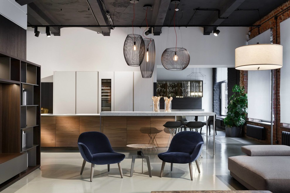 Салон Hall Oscar - Poliform