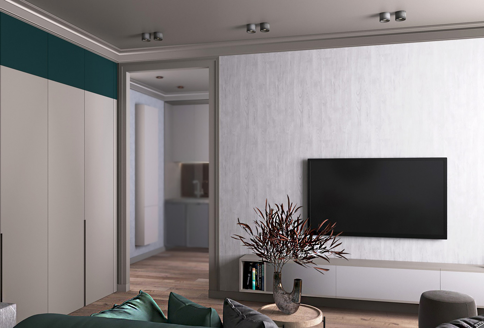 Медные вкрапления