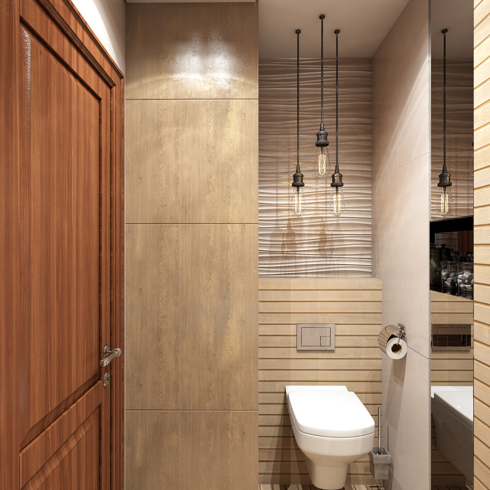 Трехкомнатная квартира в Московском