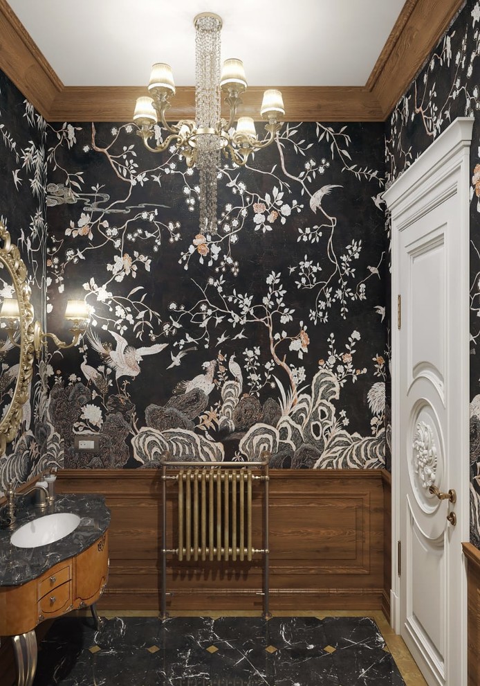 Обложка проекта: Private villa/ bathroom for adults/2 floor