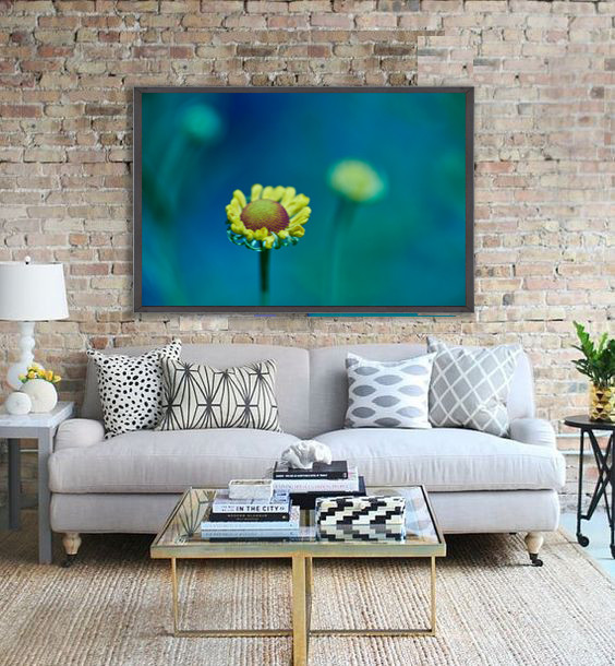 Обложка проекта: Фотографии -постеры в интерьере