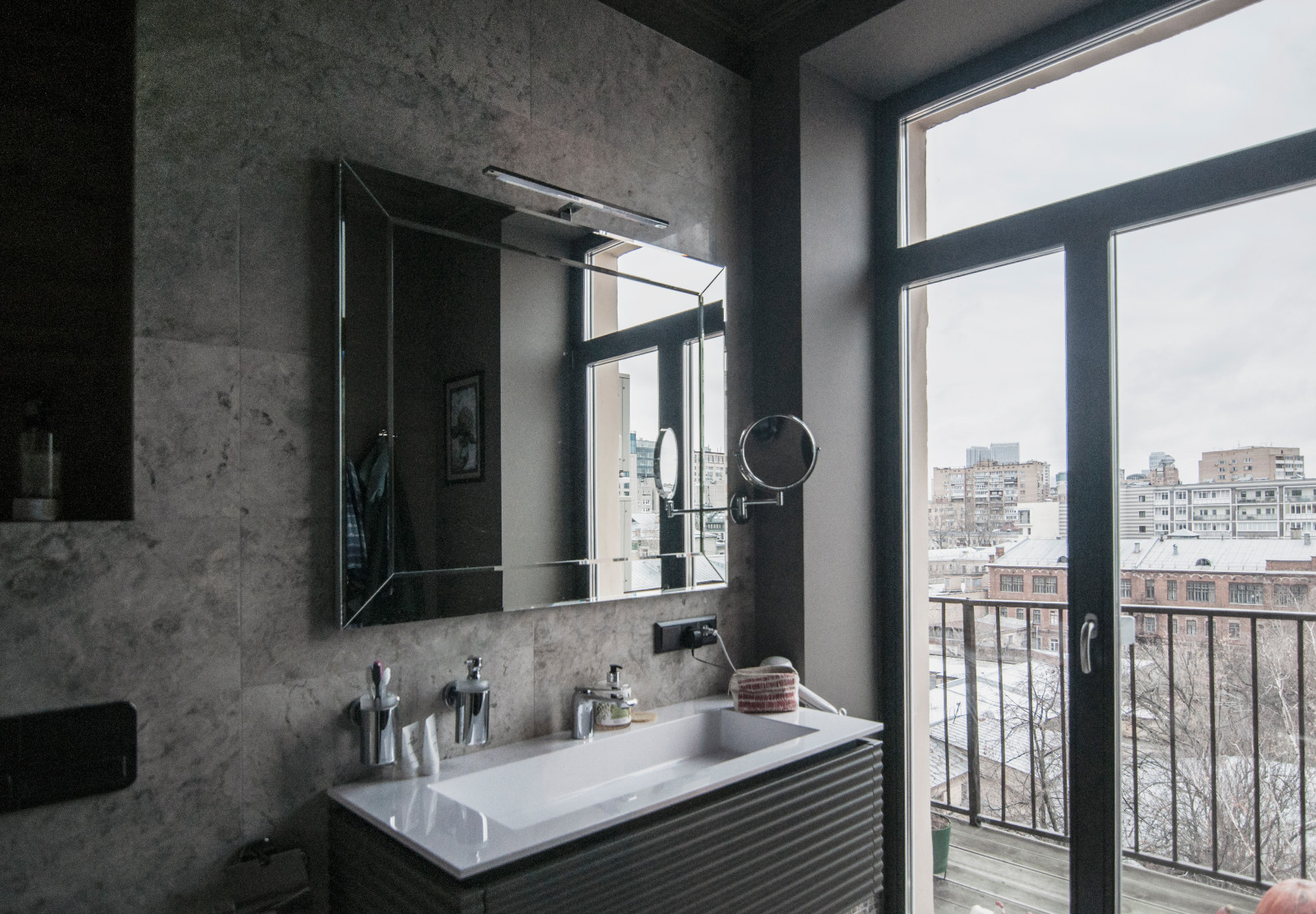 Квартира на Большой Садовой