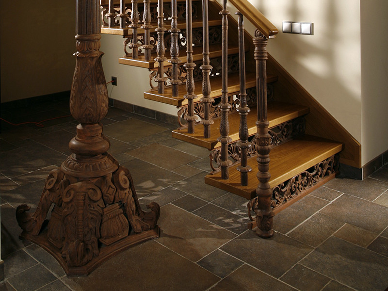 Дизайн интерьера дома 250 кв.м. в Старбеево